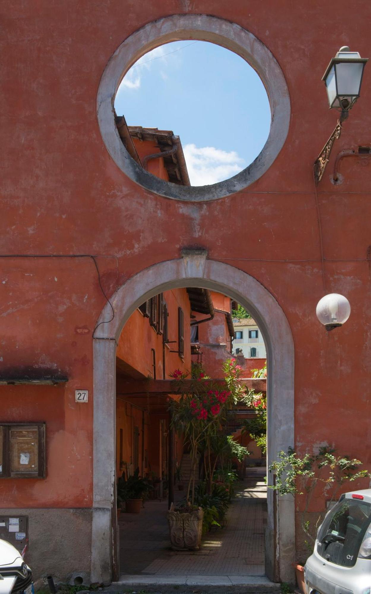 Fuori Dal Tempo Roma Trastevere Exterior photo